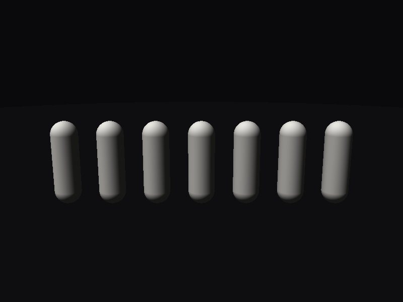 An interactive hero, without Three.js