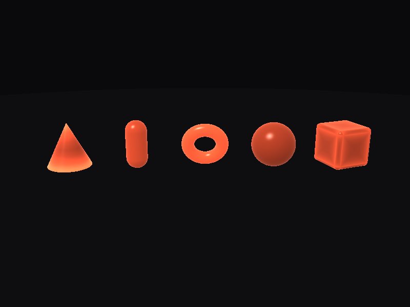 A 3D icon set, themed like a design system