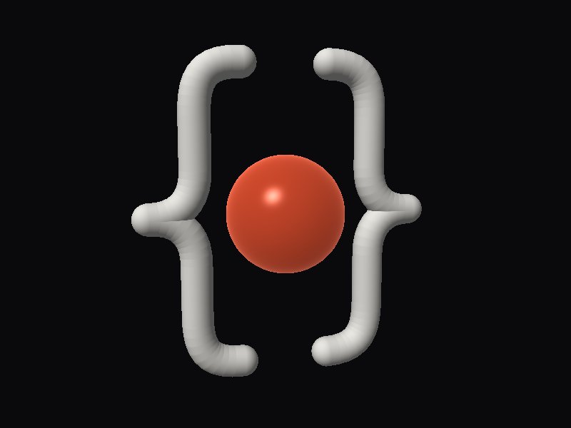 Your SVG logo, in 3D